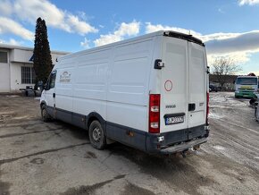 Iveco Daily 3.0 - 4