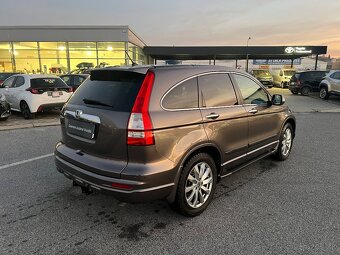 Honda CRV 2.2 idtec - 4