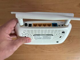 Router TP-Link TL-WR843ND - 4