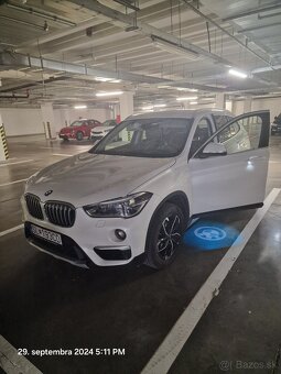 Bmw x1 rok 2018 - 4