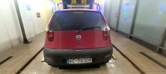 Fiat Punto Van 1.2 - 4