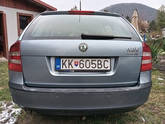 octavia combi 1.9tdi - 4