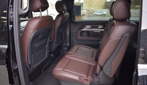 Prenájom Mercedes V250d 4x4 140kw - 4