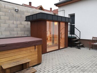 INFRASAUNA ExTERIEROVA - 4