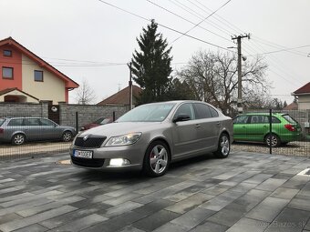 Škoda Octavia 2 - 4