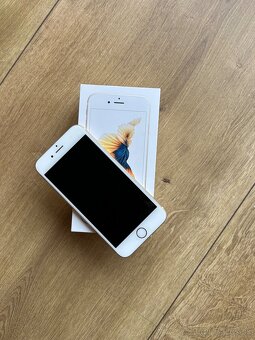 Iphone 6S 16GB gold - 4