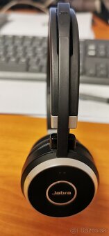 Bluetooth sluchadlá JABRA EVOLVE 65 - 4