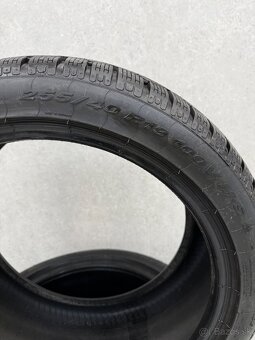 Zimne pneumatiky Pirelli Sottozero 255/40 R19 100V - 4