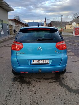 CITROEN C4 PICASSO - 4