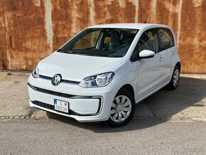 VOLKSWAGEN e-UP 37kWh 61kW AUTOMAT - 4