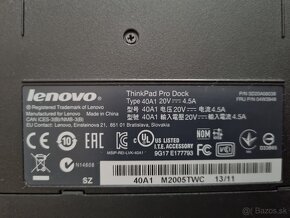 Lenovo ThinkPad T440 + Pro Dock 40A1 - 4