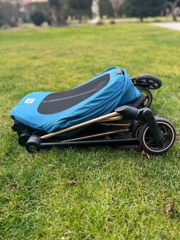 Cybex Mios mountain blue 2022 - 4