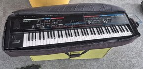 Roland Juno Stage - 4