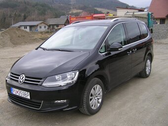 Volkswagen Sharan 2.0 TDI - 4