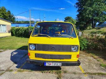 Volkswagen Transporter T3 Doka - 4