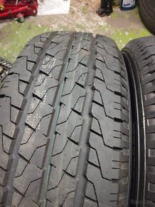 Predam pneumatiky 215/60 R17C - 4