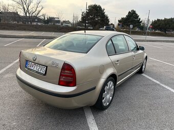 Predám Škoda Superb 1.9TDI - 4