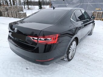 Škoda Superb 2.0 TDI 190k DSG 4X4 - 4