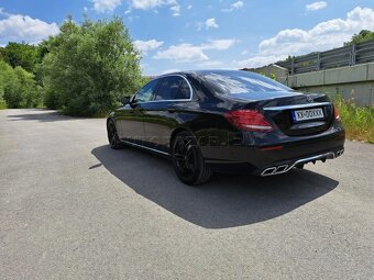 Mercedes E 350 4MATIC AMG odpočet DPH - 4