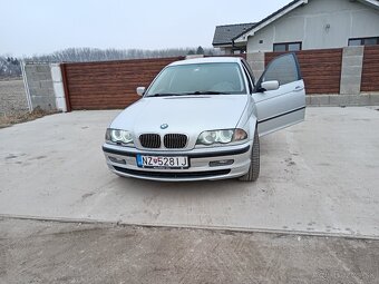 Bmw E46 - 4