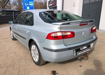 Renault Laguna 1.8 16V AUTOMAT benzín automat 85 kw - 4