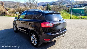 Ford Kuga 4x4 - 4