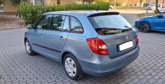 Predám Škoda Fabia Combi 1.4 16V 63Kw Naj 134.245km - 4