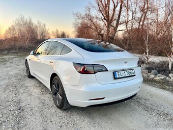 Tesla Model 3 Standard Range Plus 2020 v záruke, odpočet DPH - 4