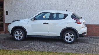 Nissan JUKE 2018 1,6  69kw  ako nový    51 000 km - 4