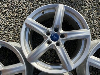 Alu disky Ford, 5x108 R17 - 4