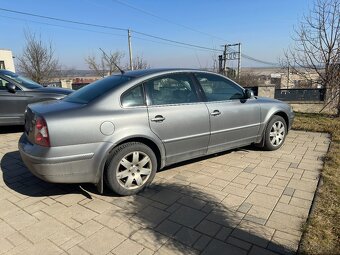 Volkswagen Passat 1.9 TDi 96kW 130HP 4Motion - 4