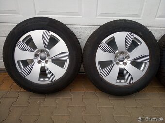 Originálne ALU disky Audi, VW, Škoda, Seat 5x112 R19 ET34 - 4