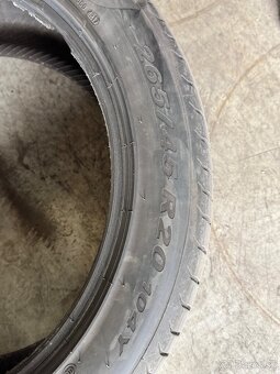 265/45R20.  295/40R20 - 4