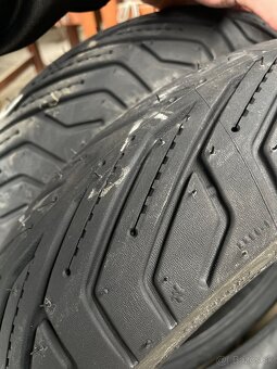 Pneumatiky Michelin CityGrip 2, 120/70 - 15 - 4