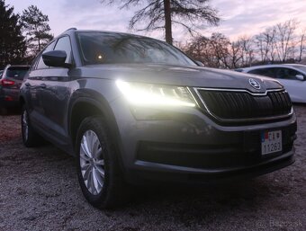 Škoda Kodiaq TDi r.2020 DSG, 1.majiteľ; odpočet; 14.999€+DPH - 4