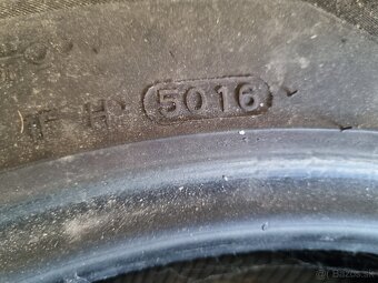 205/55 r16 Letné  hankook - 4