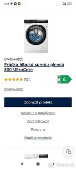 Electrolux perfect care 800 1-8kg (1.rok) - 4