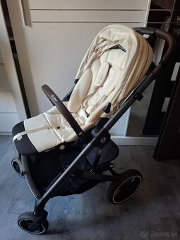 Cybex Balios S LUX 2025, seashell beige - 4