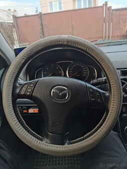 Mazda 6. - 2.0.l  TDI - 4