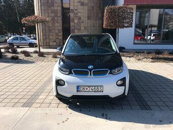 BMW i3 EDrive 60Ah Tepelné Čerpadlo - 4