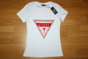 Dámske tričko Guess - 4