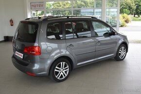 Volkswagen Touran 1,4 TSI, CUP, digiklima, - 4