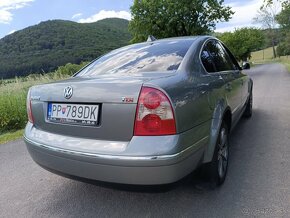 VOLKSWAGEN PASSAT B5.5 - 4