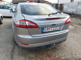 Predám Ford mondeo mk4 - 4