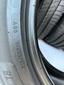 215/55 R18 letné pneumatiky MICHELIN - 4