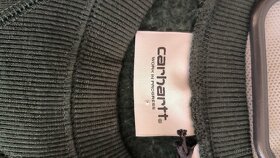 Carhartt mikina, nová, veľkosť S - 4