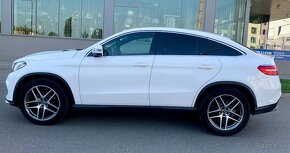 Mercedes-Benz GLE 350d COUPE AMG 4M 190kW ČR - 4