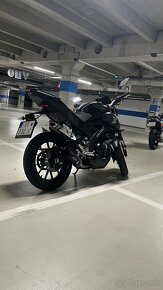 Yamaha mt-125 - 4