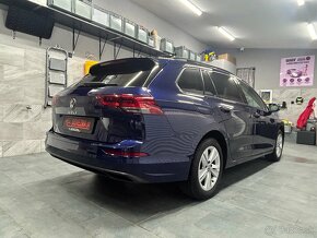 VOLKSWAGEN GOLF 8, 2.0 TDI, 110KW/150PS, DSG, 2021, Combi - 4