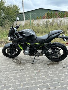 Kawasaki Z650 35kw - 4